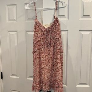 Floral Summer Dress